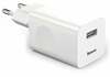 Laadija Baseus CCALL-BX02, USB Quick Charge 3.0, 24W, valge