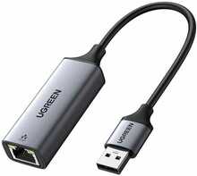 Adapter Ugreen MC209, USB 3.0, Gigabit Ethernet, hall