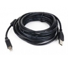 Kaabel Gembird USB 2.0, Type A M - Type B M, 1.8 m, must
