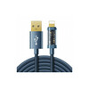 Andmekaabel Joyroom S-UL012A20 USB-A / Lightning, 2.4 A, 2 m, sinine