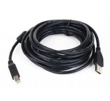 Kaabel Gembird USB 2.0, Type A M - Type B M, 1.8 m, must