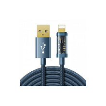Andmekaabel Joyroom S-UL012A20 USB-A / Lightning, 2.4 A, 2 m, sinine