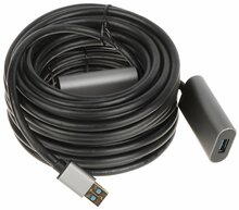 Kaabel Unitek Y-3005 USB 3.0 A male to A female, 10 m, must