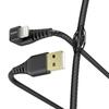 Kaabel Hama 00187221, USB-A - Lightning, 1.5 m, must