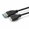 Kaabel MicroConnect USB3.0AB1MICRO USB-A to Micro USB, 1 m, must