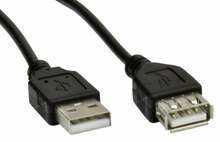 Kaabel Akyga AK-USB-19, USB 2.0, 3 m