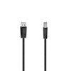 Kaabel Hama USB A - USB B, 5 m