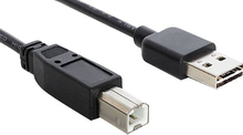 Kaabel Delock Easy USB 2.0, USB-A - USB-B, 1 m, must