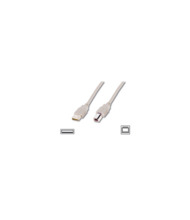 Kaabel Goobay USB 2.0 A - B, 5 m, must