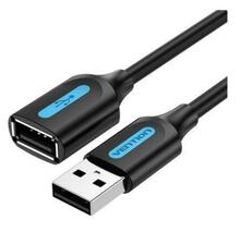 Kaabel Vention CBIBD USB 2.0 A isane - A emane, 0.5 m, must