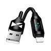 Kaabel Wozinsky WUALC2 USB-A - Lightning, 2.4 A, 2 m, must