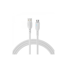 Kaabel Joyroom S-UM018A13 USB - Micro USB, 2.4 A, 2 m, valge