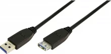 Kaabel Logilink CU0042 USB-A 3.0, 2 m, must