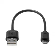 Kaabel ProXtend USB2AMB-005 USB 2.0 A - Micro B, 5 m, must