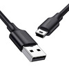 Kaabel UGREEN UG10355, USB - mini USB, 1 m, must