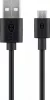 Kaabel Goobay USB 2.0 Micro-USB, 1 m, must