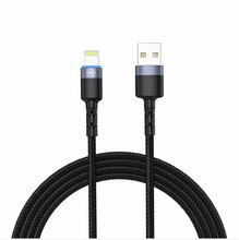 Kaabel Tellur TLL155373, USB to Lightning, 1.2 m, must
