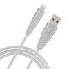Kaabel Joby JB01814-BWW, Lightning - USB, 1.2 m, hõbe