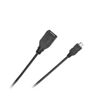 Kaabel Cabletech USB - Micro USB, 0.2 m