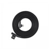 Kaabel Sbox USB-8P-90B, 8 kontakti, Blackberry, must