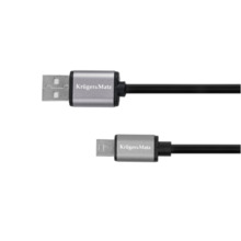 Kaabel Kruger & Matz USB - mini USB, 1 m