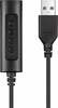 Adapter Sandberg 134-17 Headset USB Controller, 1.5 m, must
