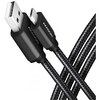 Kaabel Axagon BUMM-AM20AB, Micro USB/USB-A, 200 cm, must