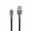 Kaabel Forever Tornado, USB - microUSB, 1 m, must