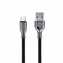 Kaabel Forever Tornado, USB - microUSB, 1 m, must