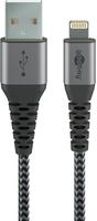 Kaabel Goobay 49269 Apple Lightning to USB Type A