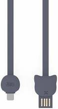 Kaabel Maoxin Vitality Cat Series USB - Lightning, 2.1 A, 1 m, hall