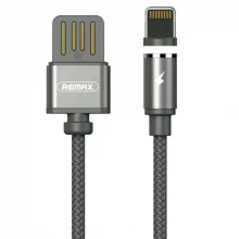 Kaabel Remax RC-095i USB Lightning, 1 m, pruun