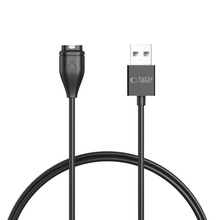 Laadimiskaabel Tech-Protect MC04 UltraBoost USB-A, 1 m, must