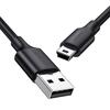 Kaabel Ugreen US132, USB - Mini USB, 0.5 m, must