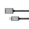 Kaabel Kruger&Matz, mikro USB, 0.2 m