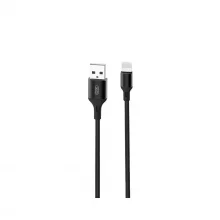 Kaabel XO NB143 USB - Lightning, 2.4 A, 1 m, must
