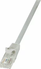 Kaabel Logilink Cat.5e U/UTP, 0,25 m, hall