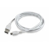 Kaabel Cablexpert CCP-mUSB2-AMBM-6-W, USB-A - Micro USB, 1.8 m, valge