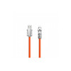 Kaabel Dudao L24AL, USB-A - Lightning, 1 m, oranž