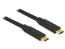 Kaabel Delock 83867 USB Type-C, 3 m, must