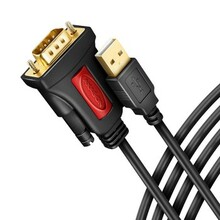 Adapter Axagon ADS-1PSN, Active USB-A, Prolific, RS-232