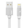 USB kaabel Remax Kerolla USB Lightning, 1 m, valge