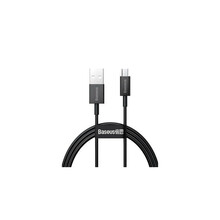 Kaabel Baseus CAMYS-A01 Superior, USB - Micro USB, 2 A, 2 m, must