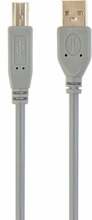 Kaabel Gembird CCP-USB2-AMBM-6G USB 2.0 A-B, 1.8 m, hall
