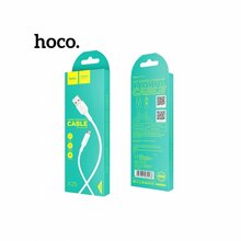USB kaabel HOCO X25 USB - Micro USB, 1 m, valge