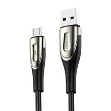 Kaabel Joyroom S-M411 Micro USB, 1.2 m, must