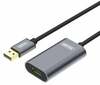 Kaabel Unitek Y-3004, USB 3.0 A, 5 m, hall