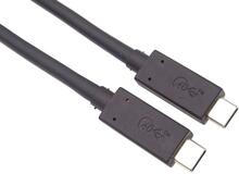 Kaabel PremiumCord USB4, 40 Gbps, 8K 60Hz, 1,2 m