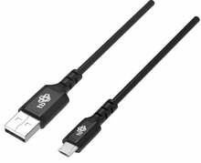 Kaabel TB AKTBXKU2MISI20B, Micro USB type B, 2 m, must