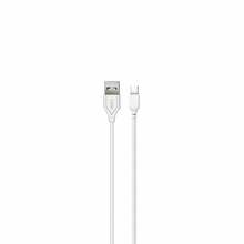 Kaabel XO NB103, Micro USB, 2 m, valge
